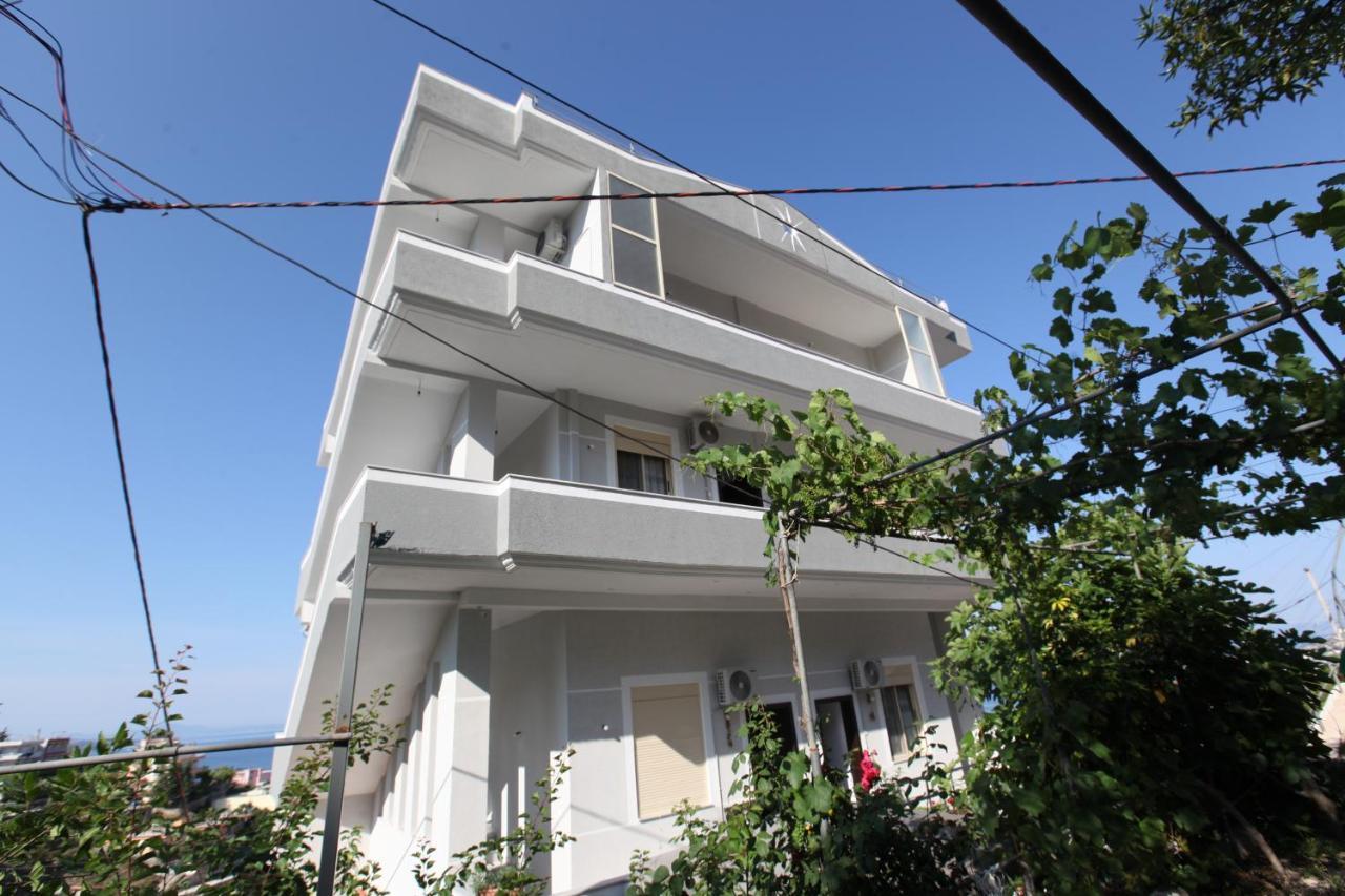 Mane Apartments Sarandë Exteriér fotografie