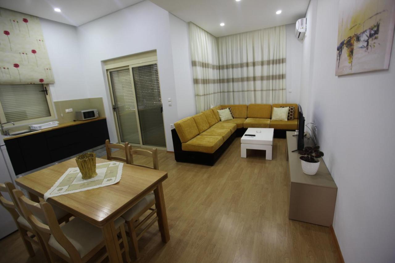 Mane Apartments Sarandë Exteriér fotografie